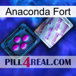 Anaconda Strong 37